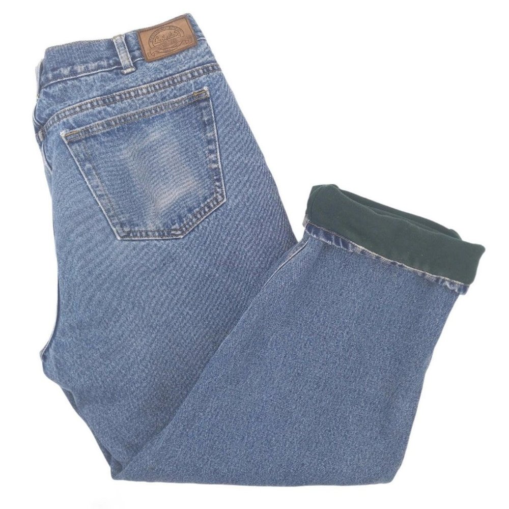 Cabela's Classic Blue Straight Jeans